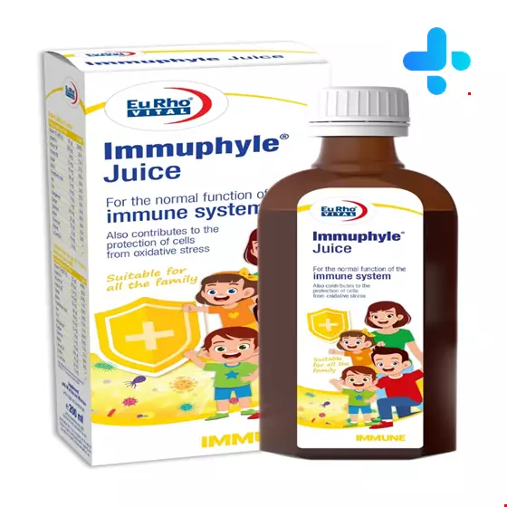 Eurho Vital Immuphyle 200ml Syrup