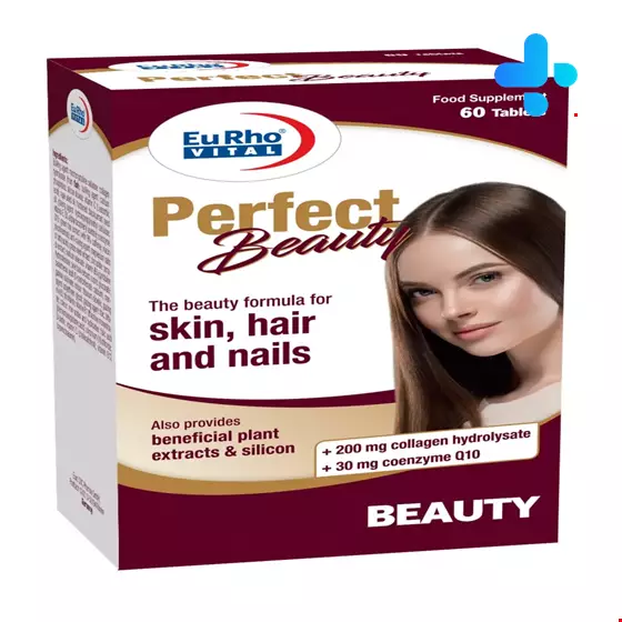 Eurho Vital Perfect Beauty 60 Tabs