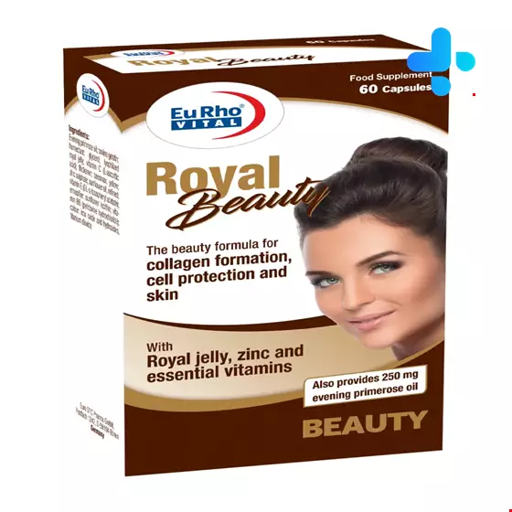 Eurho Vital Royal Beauty 60 Cap
