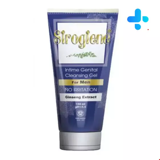 Evagiene Intime Genital Cleansing Gel For Men 150 Ml