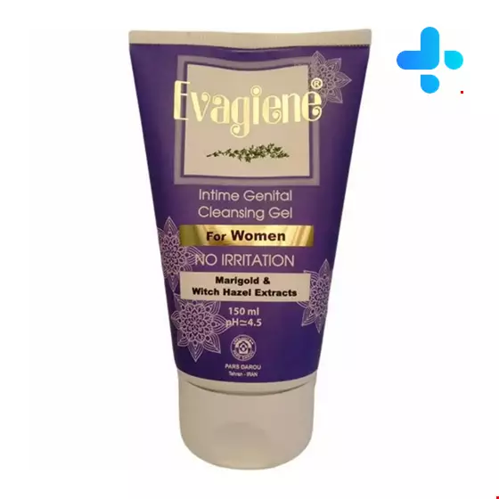 Evagiene Intime Genital Cleansing Gel 150 Ml