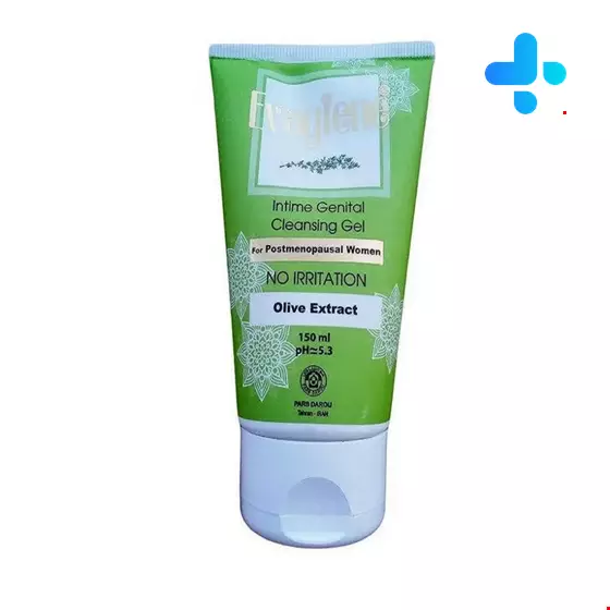 Evagiene Intime Genital Cleansing Gel 150 Ml