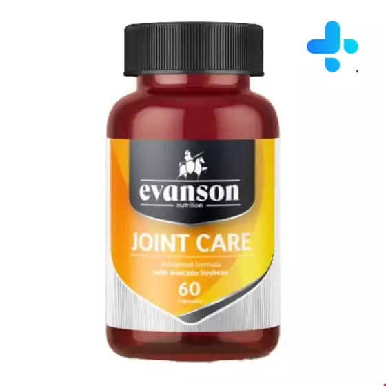 Evanson Nutrition Joint Care 60 Capsule
