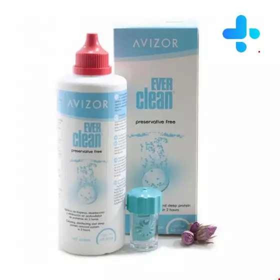 Ever Clean Lens Solution 350 ml