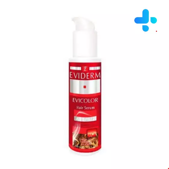 Evicolor Anti Frizz Hair Serum