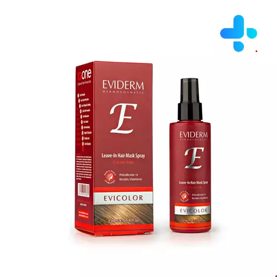 Evicolor Leave in Hair Mask Spray