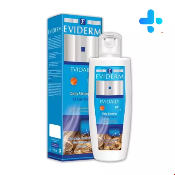 Evidaily Shampoo