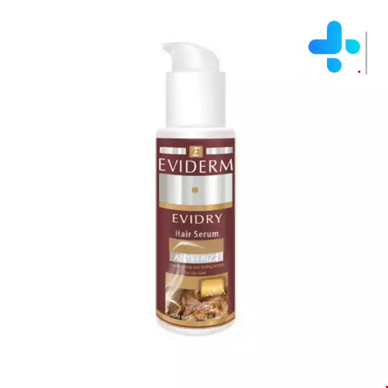 Evidry Eviderm Hair Serum
