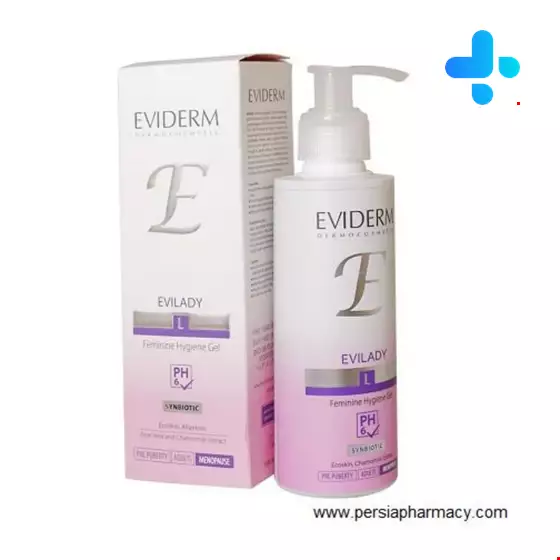 Evilady Feminine Hygiene Gel For Menopause