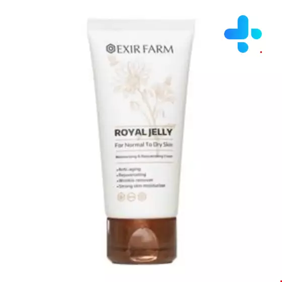 Exir Farm Royal Jelly Cream