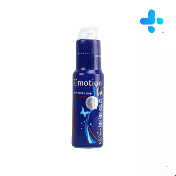 Extreme Love Delay Reactor Lubricant Gel Emotion