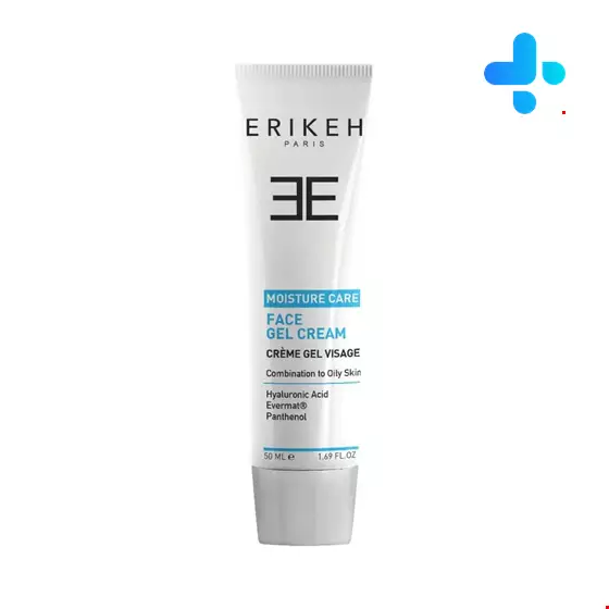 FACE GEL CREAM 50ML ERIKEH