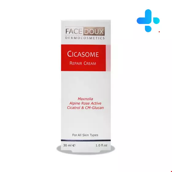 Face Doux Cicasome Repair Cream 30 ml