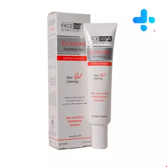 Face Doux Cicasome Soothing Gel 30 ml