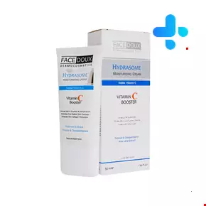 Face Doux Hydrasome Moisturizing Cream With Vitamin C 50 Ml