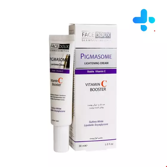 Face Doux Pigmasome C Lightening Cream 30 ml