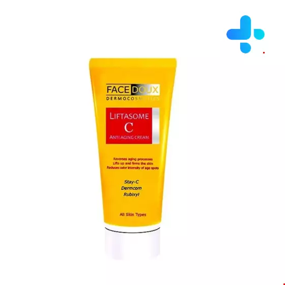 Face doux liftasome C cream 30 ml