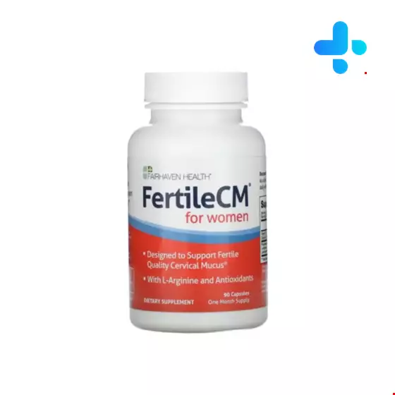 Fairhaven Health Fertile CM For Women 90 Capsule