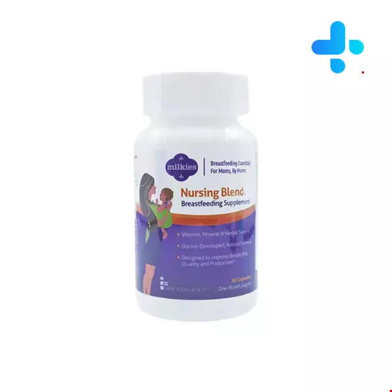 Fairhaven Health Nursing Blend 90 Capluse