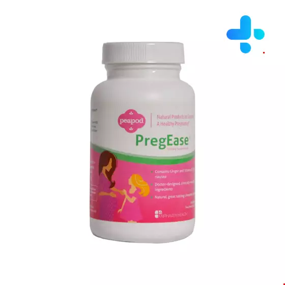 Fairhaven Health Pregease 120 Tablet