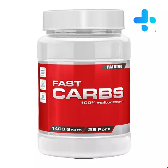 Fairing Fast Carbs 1400g Powder