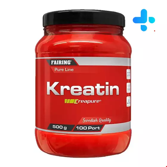 Fairing Kreatine Powder 500 Mg