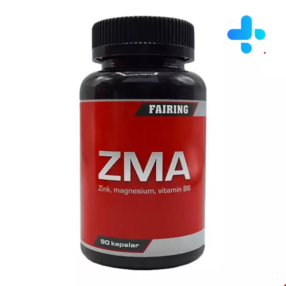 Fairing ZMA 90 Capsule