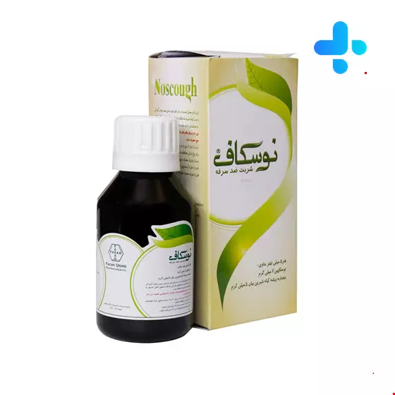 Faran Shimi Noscough Syrup 100 ml