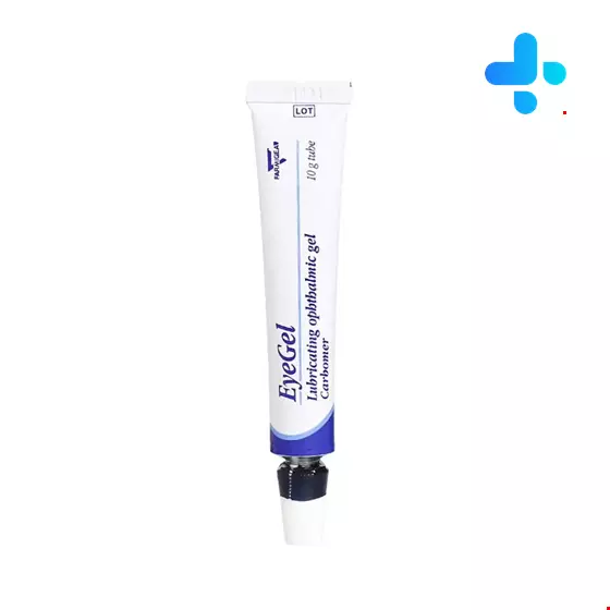 Farmigea EyeGel Lubricating Ophthalmic Gel 10 g