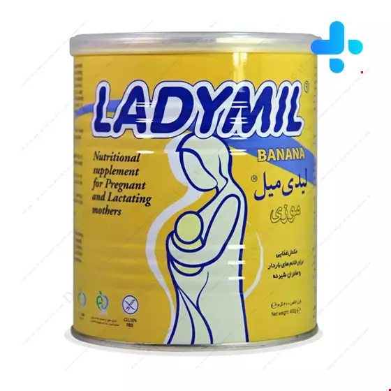 Fasska Ladymil Milk Powder 400 gr