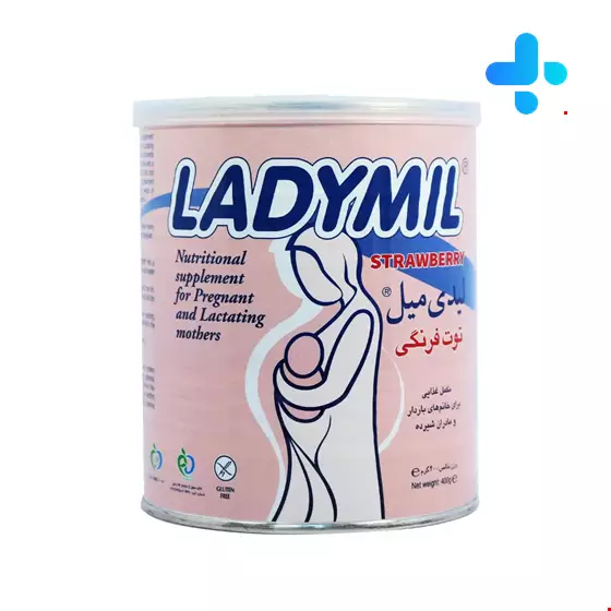 Fasska Ladymil Milk Powder 400 gr