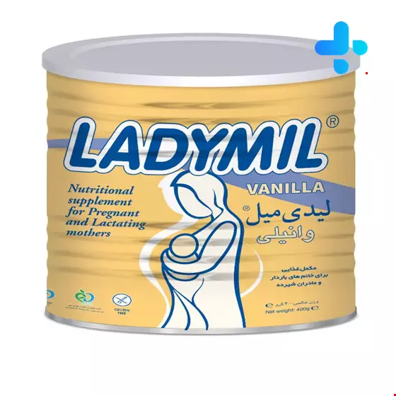 Fasska Ladymil Milk Powder 400 gr
