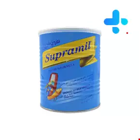 شیر خشک سوپرامیل 3 فاسکا 400 گرمی