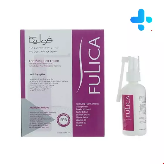 Female Anti Hair Loss Lotion Fulica