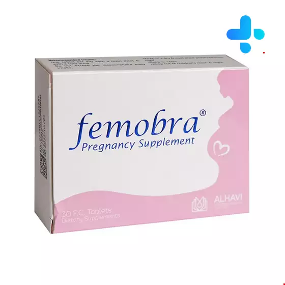 Femobra Alhavi 100 Tablet