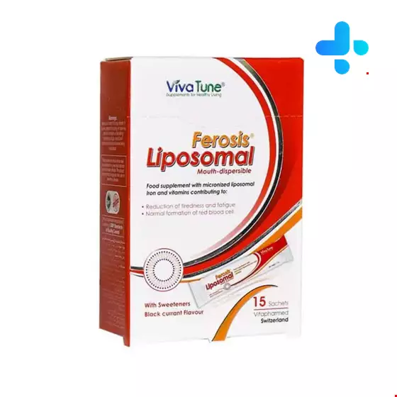 Ferosis Liposomal VivaTune