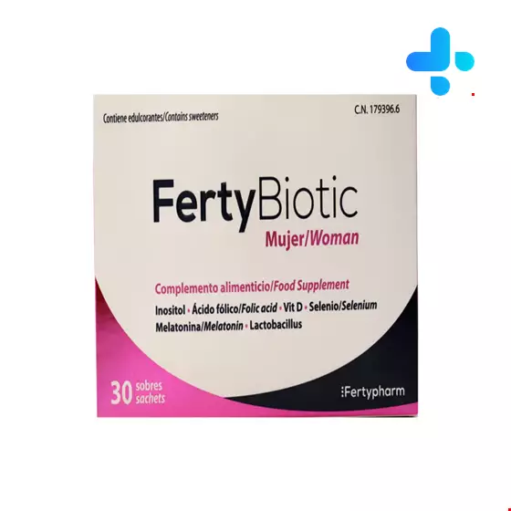 Fertypharm Ferty Biotic Woman 30 Sachets