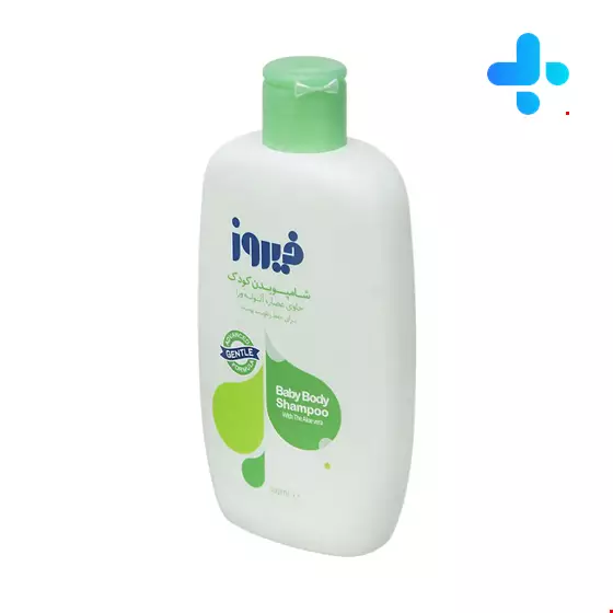 Firooz Aloe Vera Baby Body Shampoo 300ml
