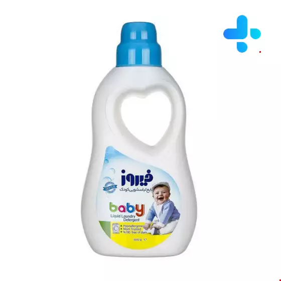Firooz Blue Baby Liquid Laundry Detergent 2000g
