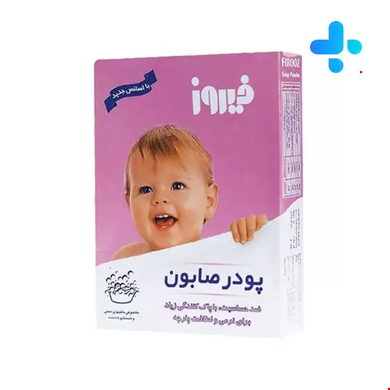 Firooz Soap Powder For Hand Washing 400g