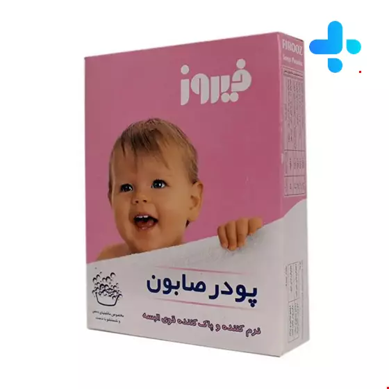 Firooz Soap Powder for Hand Washing 400g