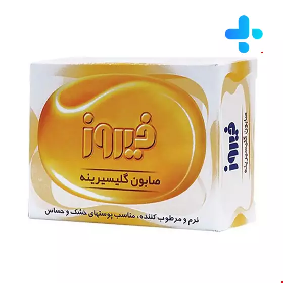 Firooz glyceine soap 100g