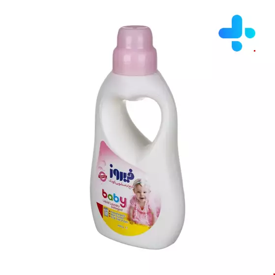 Firooz pink Baby Liquid Laundry Detergent 1000g