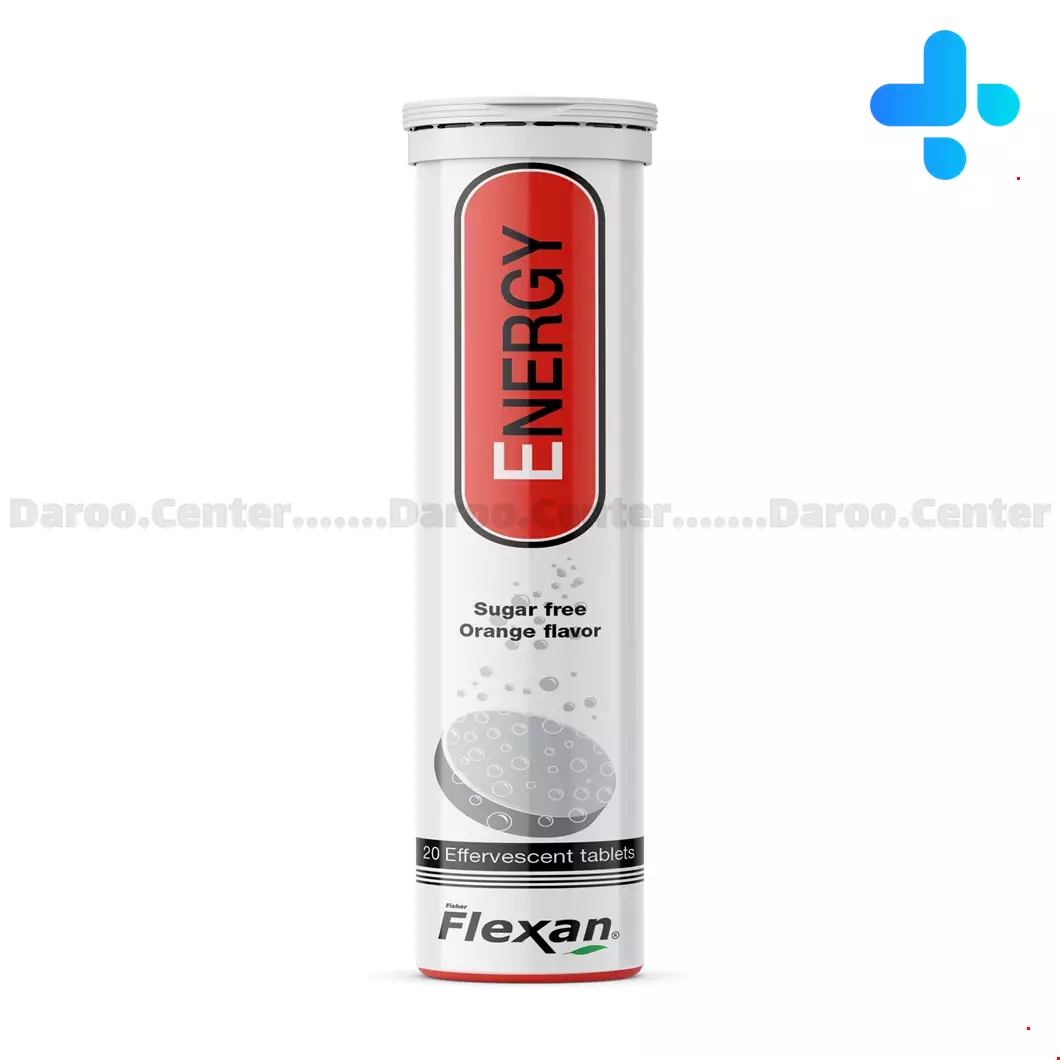 Flexan Energy 20 Eff Tablet