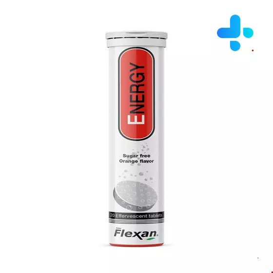 Flexan Energy 20 Eff Tablet