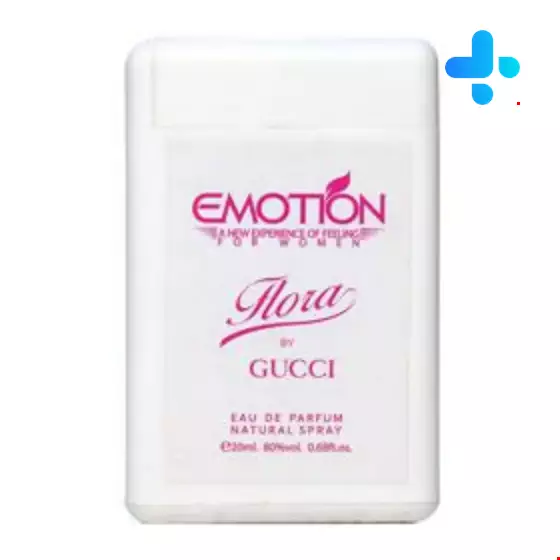 Flora By Gucci Eau De Parfum For Women Emotion