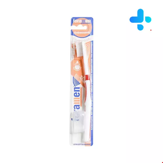 Foramen Extra soft sensitive gums tooth brush