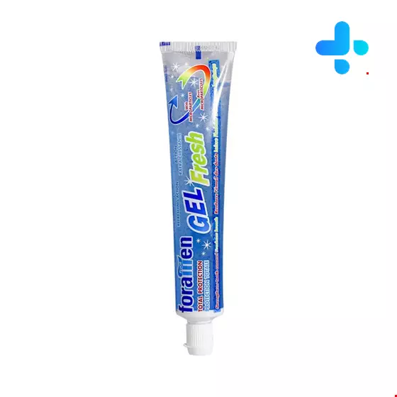 Foramen Gel fesh gel dental