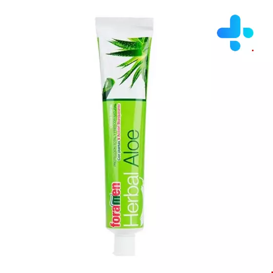 Foramen Herbal aloe dental cream