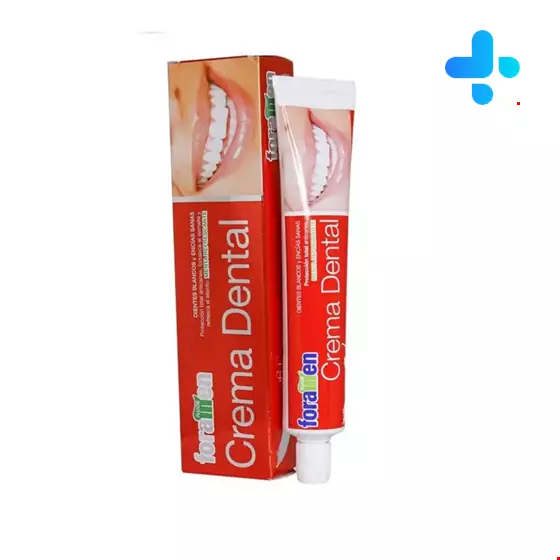 Foramen Refreshing Mint Dental Cream